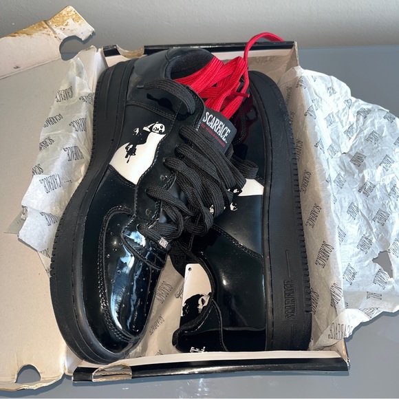 Scarface Don (Universal Studios) Size 13 Men's Shoes - Picture 10 of 10